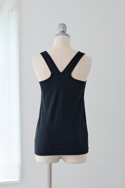 Flat-Fit V Back