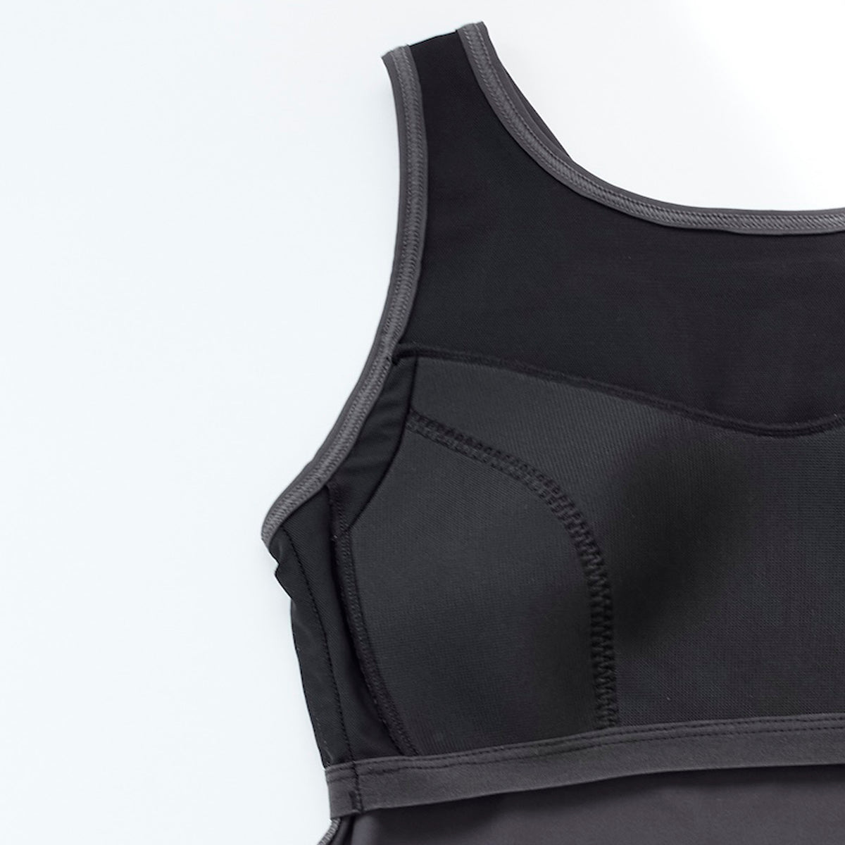 Flat-Fit V Back