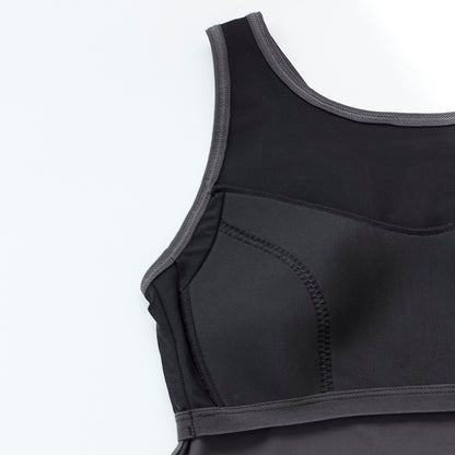 Flat-Fit V Back